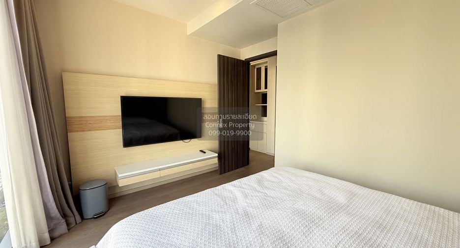 Wohnung zur Miete mit 2 Zimmer in Khlong Toei, Bangkok