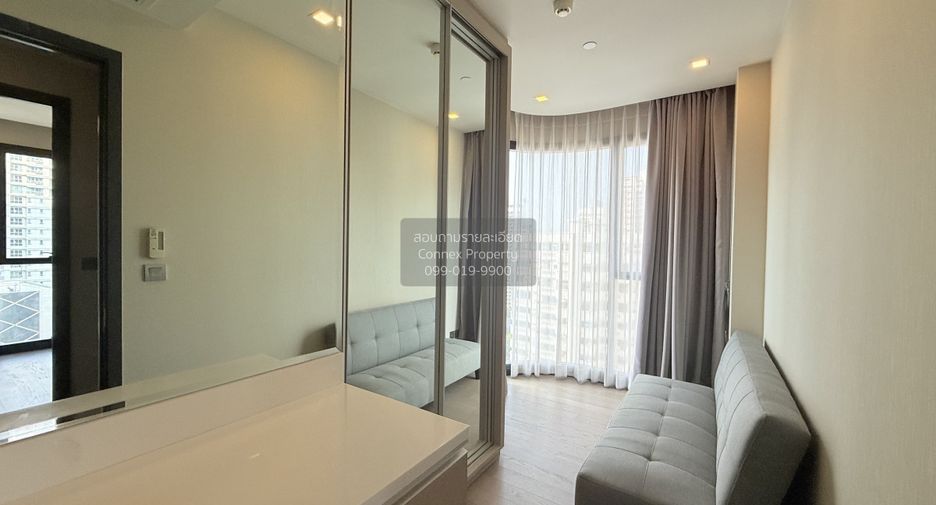 Wohnung zur Miete mit 2 Zimmer in Khlong Toei, Bangkok