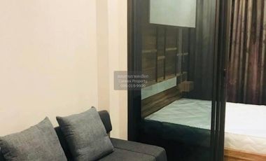 For rent 1 bed condo in Bang Phlat, Bangkok