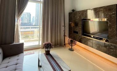 For rent 2 bedrooms condo in Sathon, Bangkok