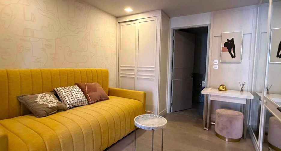 Wohnung zur Miete und zum Kauf mit 2 Zimmer in Watthana, Bangkok