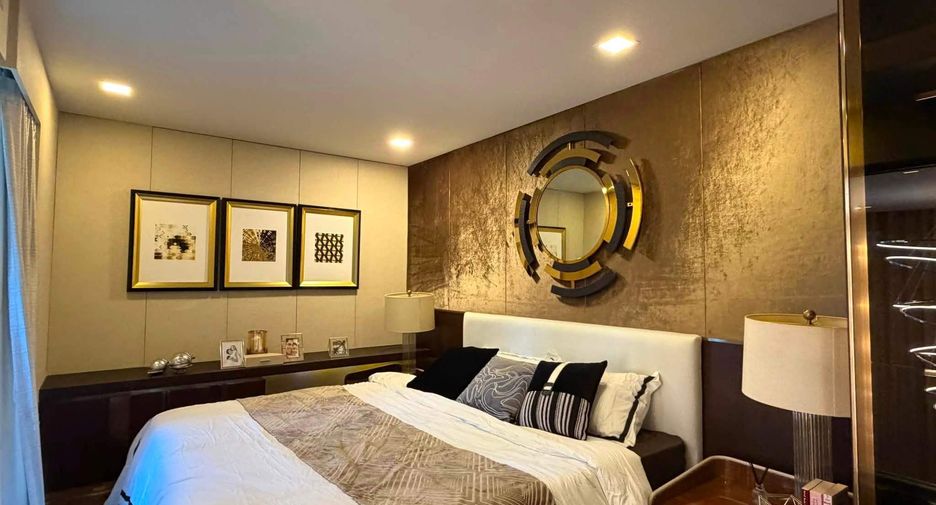Wohnung zur Miete und zum Kauf mit 2 Zimmer in Watthana, Bangkok