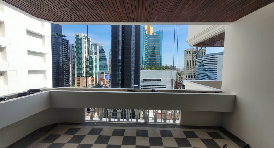 Wohnung zur Miete mit 3 Zimmer in Watthana, Bangkok