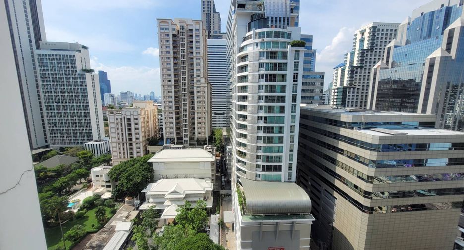 Wohnung zur Miete mit 3 Zimmer in Watthana, Bangkok
