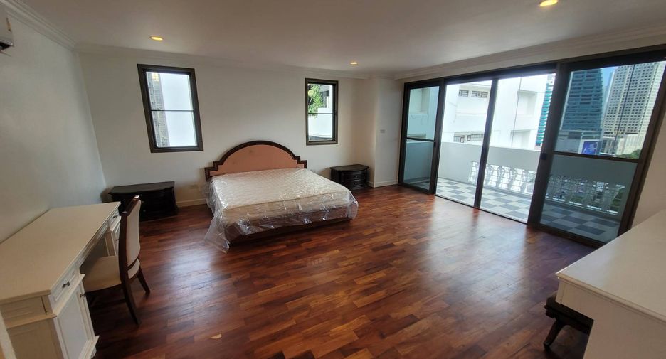 Wohnung zur Miete mit 3 Zimmer in Watthana, Bangkok