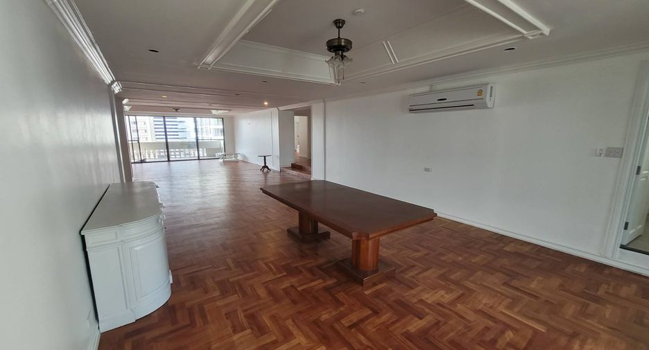 Wohnung zur Miete mit 3 Zimmer in Watthana, Bangkok