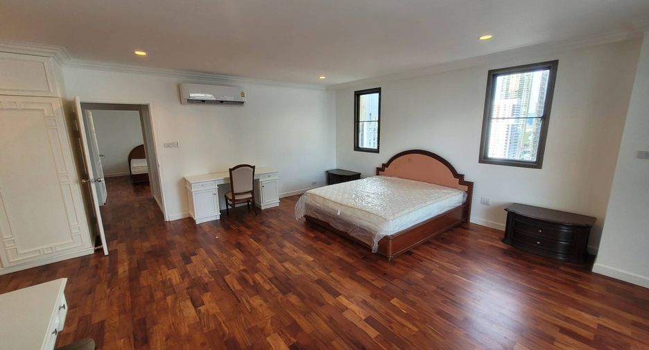 Wohnung zur Miete mit 3 Zimmer in Watthana, Bangkok
