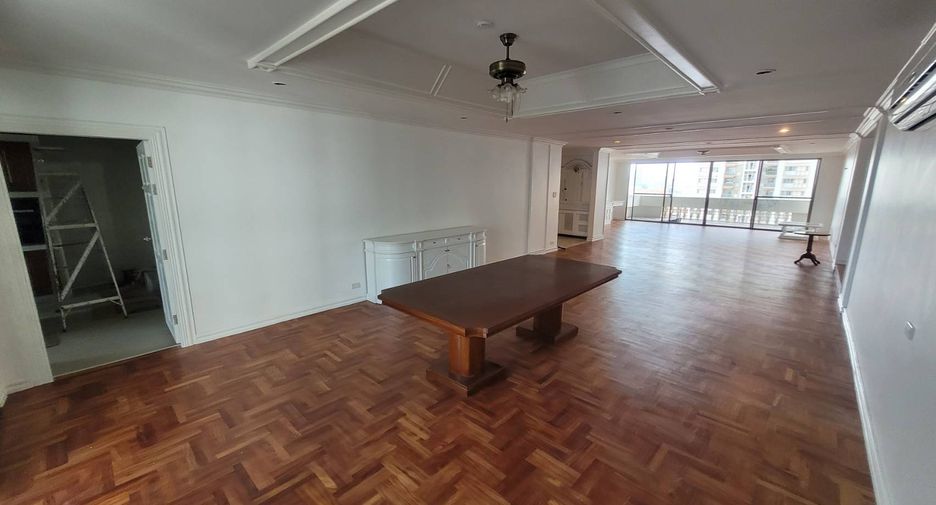 Wohnung zur Miete mit 3 Zimmer in Watthana, Bangkok