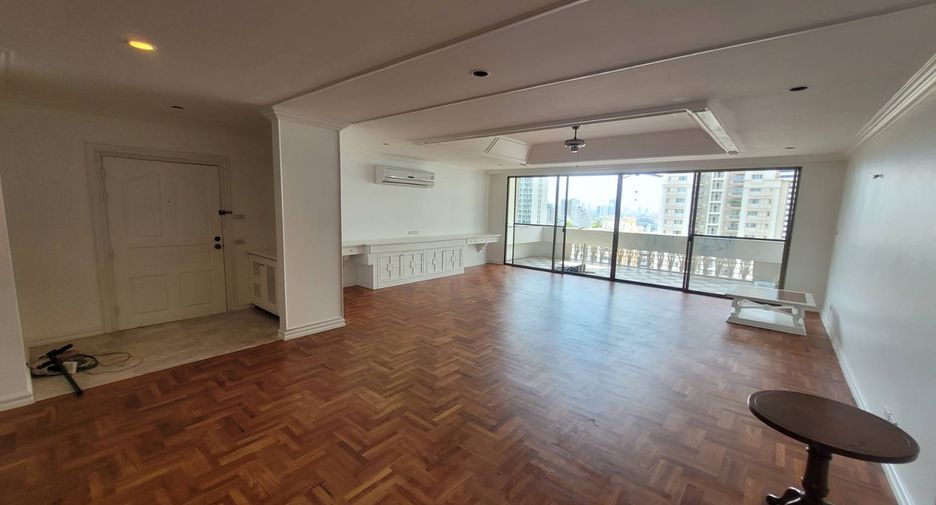 Wohnung zur Miete mit 3 Zimmer in Watthana, Bangkok