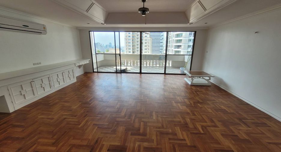 Wohnung zur Miete mit 3 Zimmer in Watthana, Bangkok