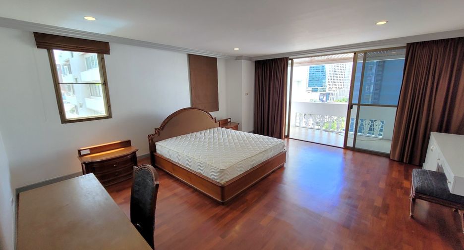 ให้เช่า 3 ห้องนอน คอนโด ใน วัฒนา, กรุงเทพฯ