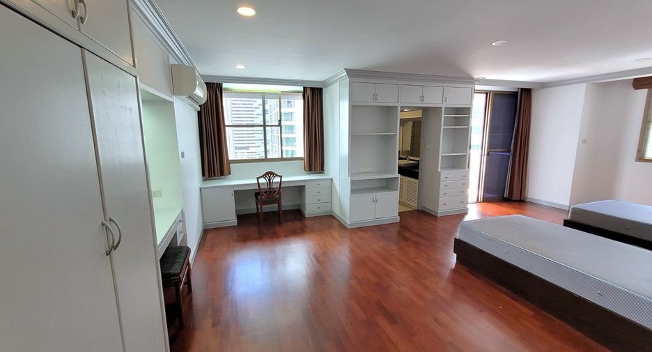 ให้เช่า 3 ห้องนอน คอนโด ใน วัฒนา, กรุงเทพฯ