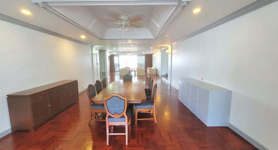 ให้เช่า 3 ห้องนอน คอนโด ใน วัฒนา, กรุงเทพฯ