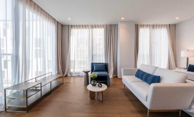 For rent 3 bedrooms condo in Khlong Toei, Bangkok