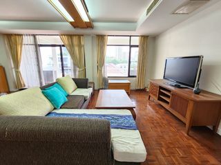 Wohnung zur Miete mit 3 Zimmer in Khlong Toei, Bangkok