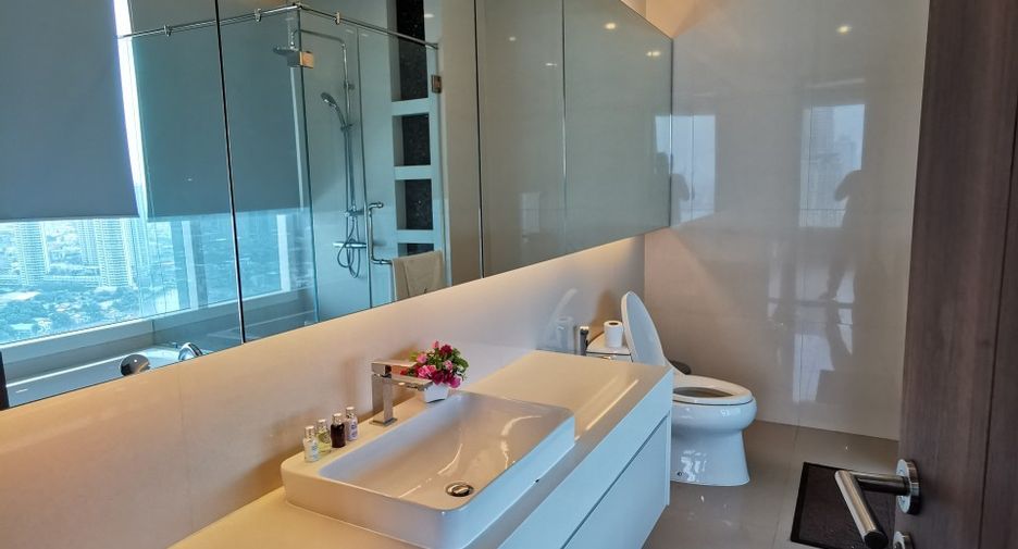 Wohnung zur Miete und zum Kauf mit 3 Zimmer in Bang Kho Laem, Bangkok