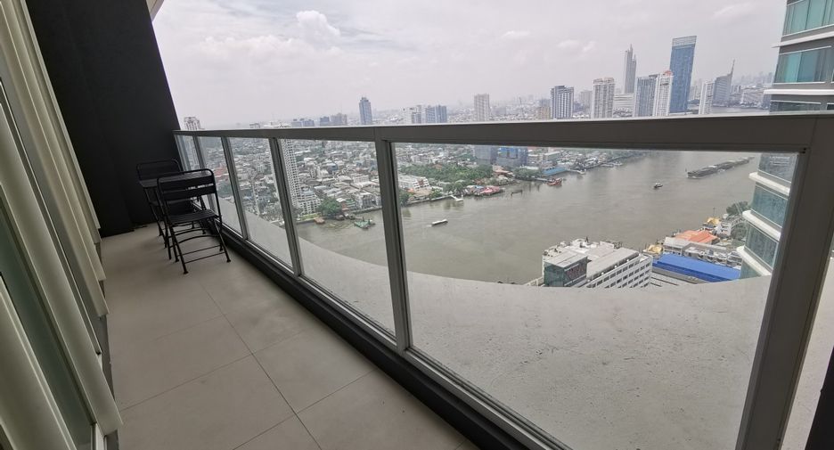 Wohnung zur Miete und zum Kauf mit 3 Zimmer in Bang Kho Laem, Bangkok