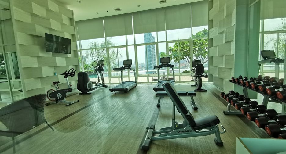 Wohnung zur Miete und zum Kauf mit 3 Zimmer in Bang Kho Laem, Bangkok