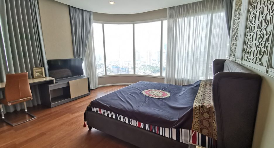 Wohnung zur Miete und zum Kauf mit 3 Zimmer in Bang Kho Laem, Bangkok