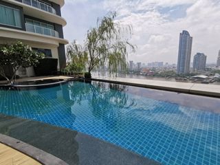 Wohnung zur Miete und zum Kauf mit 3 Zimmer in Bang Kho Laem, Bangkok