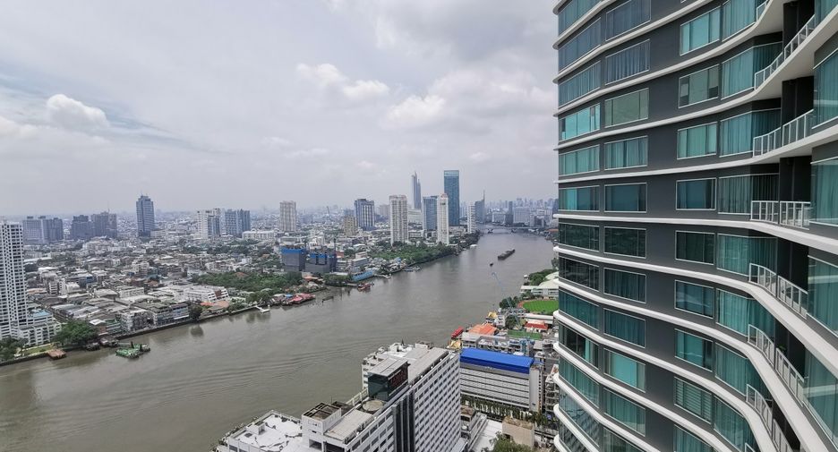 Wohnung zur Miete und zum Kauf mit 3 Zimmer in Bang Kho Laem, Bangkok