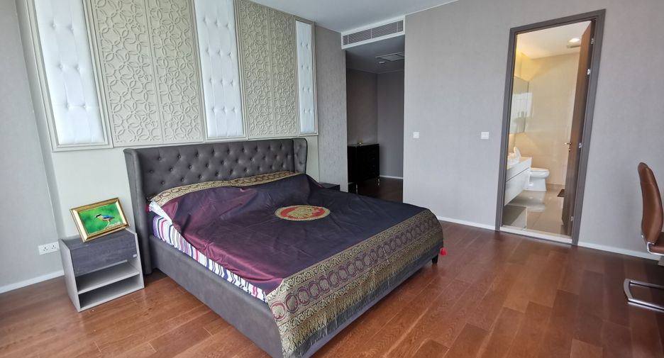 Wohnung zur Miete und zum Kauf mit 3 Zimmer in Bang Kho Laem, Bangkok