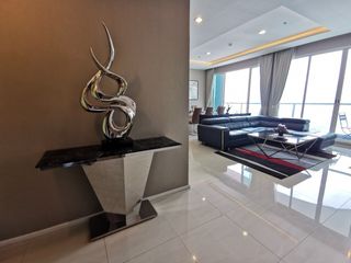 ให้เช่า และ ขาย 3 ห้องนอน คอนโด ใน บางคอแหลม, กรุงเทพฯ