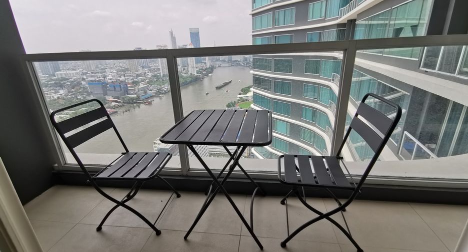 Wohnung zur Miete und zum Kauf mit 3 Zimmer in Bang Kho Laem, Bangkok
