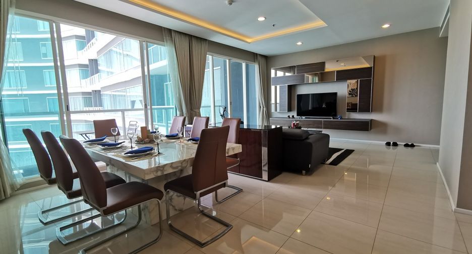 Wohnung zur Miete und zum Kauf mit 3 Zimmer in Bang Kho Laem, Bangkok