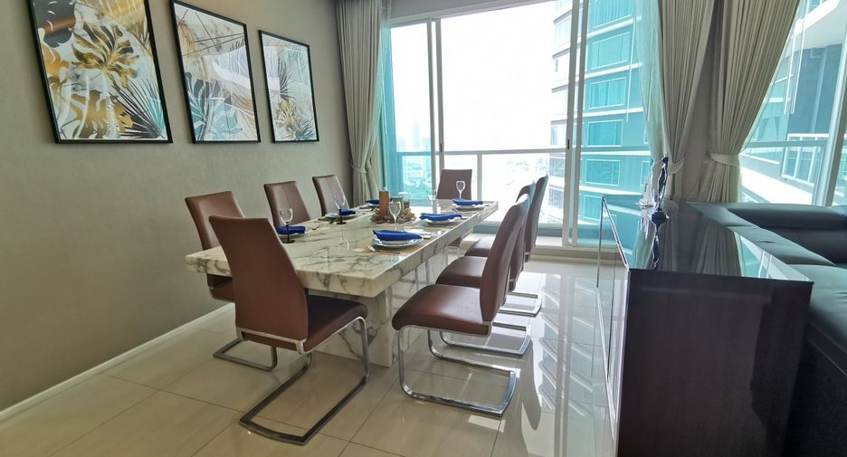 Wohnung zur Miete und zum Kauf mit 3 Zimmer in Bang Kho Laem, Bangkok