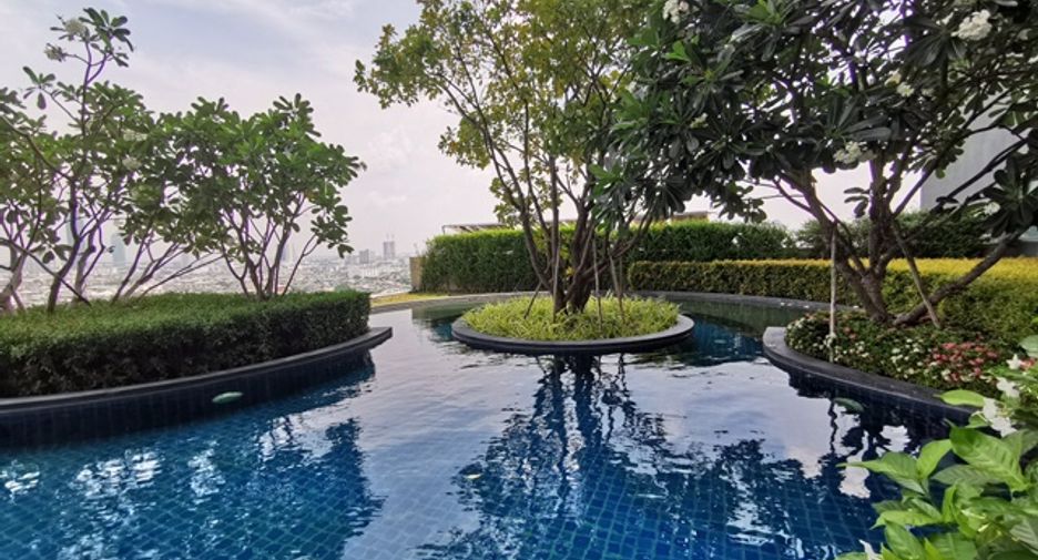 Wohnung zur Miete und zum Kauf mit 3 Zimmer in Bang Kho Laem, Bangkok