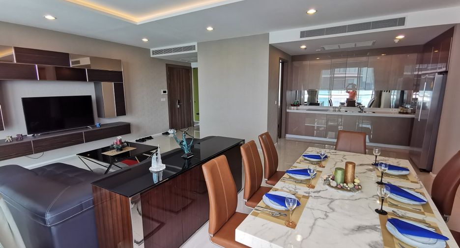 Wohnung zur Miete und zum Kauf mit 3 Zimmer in Bang Kho Laem, Bangkok