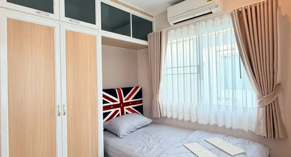 出售 3 卧室 独立屋 在 东芭堤雅, 芭提雅