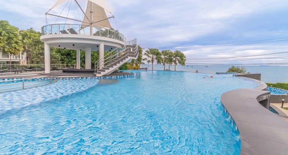 出售 3 卧室 公寓 在 Sattahip, Chon Buri