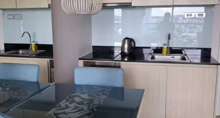 For sale 1 bed condo in South Pattaya, Pattaya