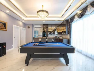 For sale 3 ベッドルーム villa in Bang Lamung, Chonburi