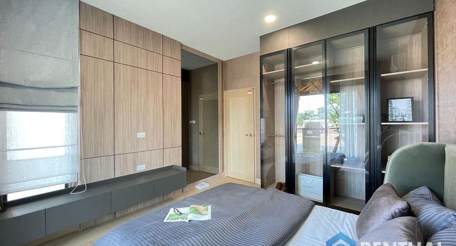 À vendre 3 chambres maison de ville à East Pattaya, Pattaya