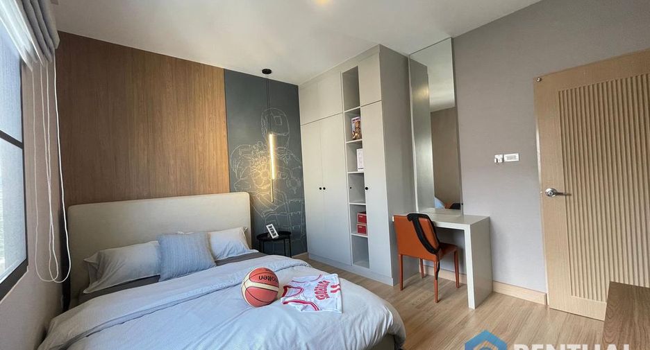 À vendre 3 chambres maison de ville à East Pattaya, Pattaya