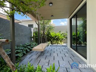 For sale 3 bedrooms townhouse in Bang Lamung, Chonburi