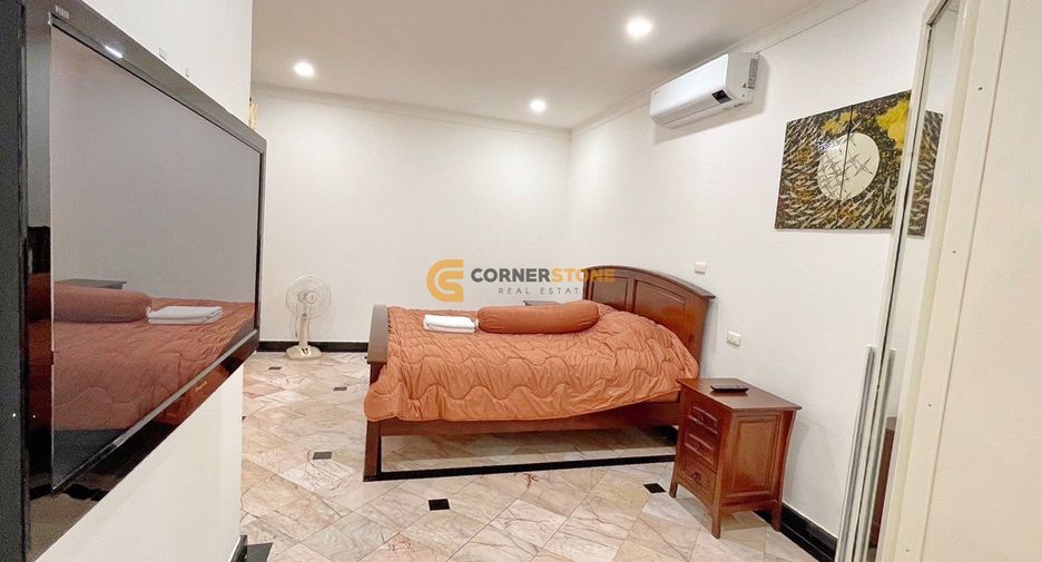 À louer 5 chambres maison à Jomtien, Pattaya