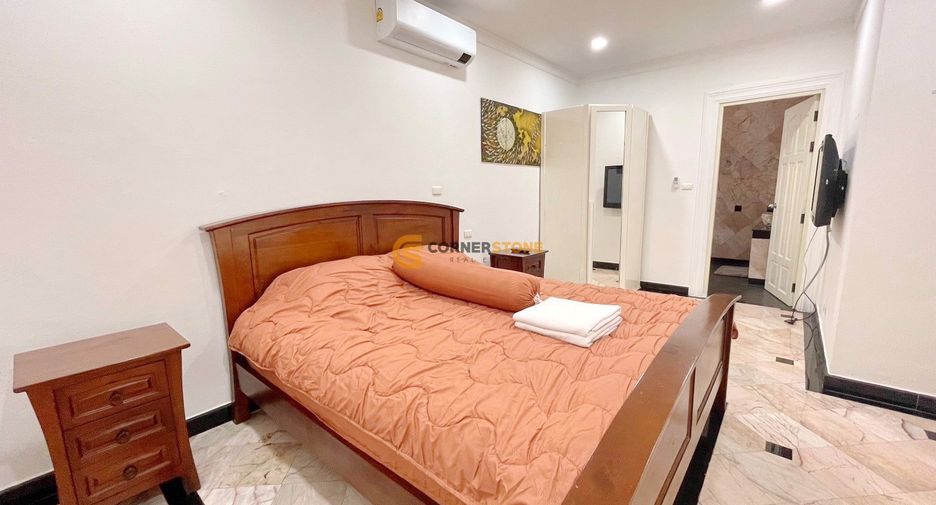 À louer 5 chambres maison à Jomtien, Pattaya