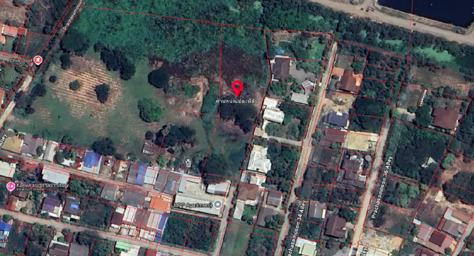 出售 土地 在 Mueang Khon Kaen, Khon Kaen