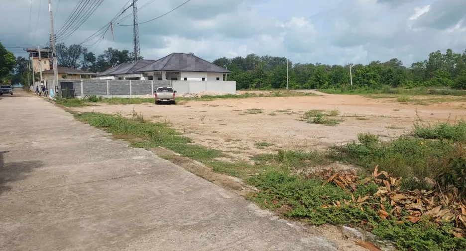 Grundstück zum Kauf in Mueang Rayong, Rayong
