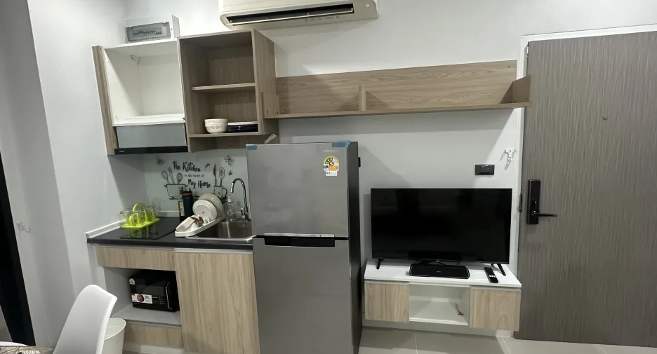 ให้เช่า 2 ห้องนอน คอนโด ใน เมืองระยอง, ระยอง