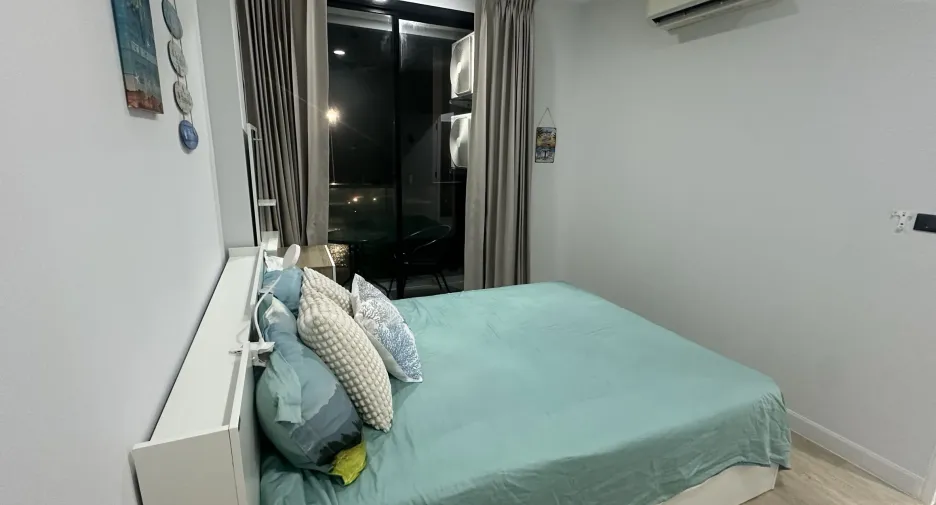 ให้เช่า 2 ห้องนอน คอนโด ใน เมืองระยอง, ระยอง