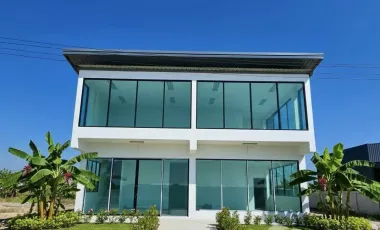 Terreno en venta en Bang Bua Thong, Nonthaburi