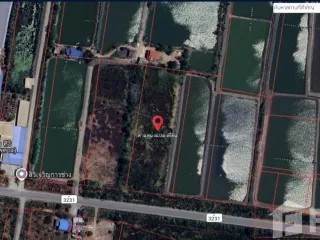 Terreno en venta en Kamphaeng Saen, Nakhon Pathom