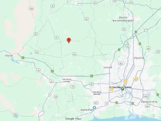 Terreno en venta en Kamphaeng Saen, Nakhon Pathom