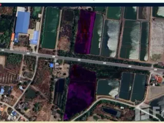 Terreno en venta en Kamphaeng Saen, Nakhon Pathom