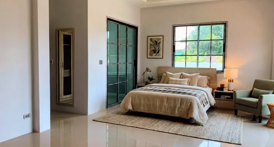 出售 3 卧室 独立屋 在 Mueang Trat, Trat